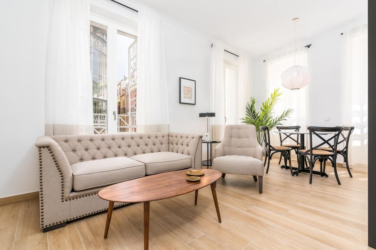 Iloftmalaga Santa Maria Apartment Malaga
