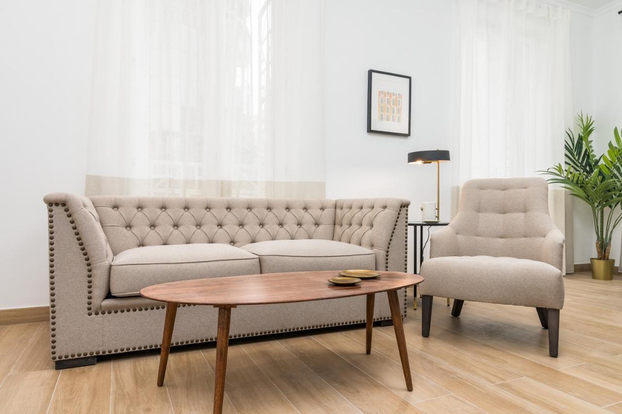 Iloftmalaga Santa Maria Apartment
