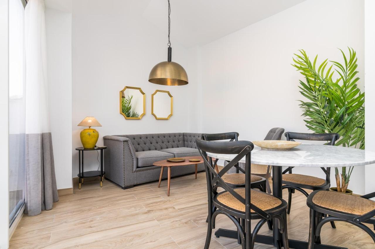 Iloftmalaga Santa Maria Apartment