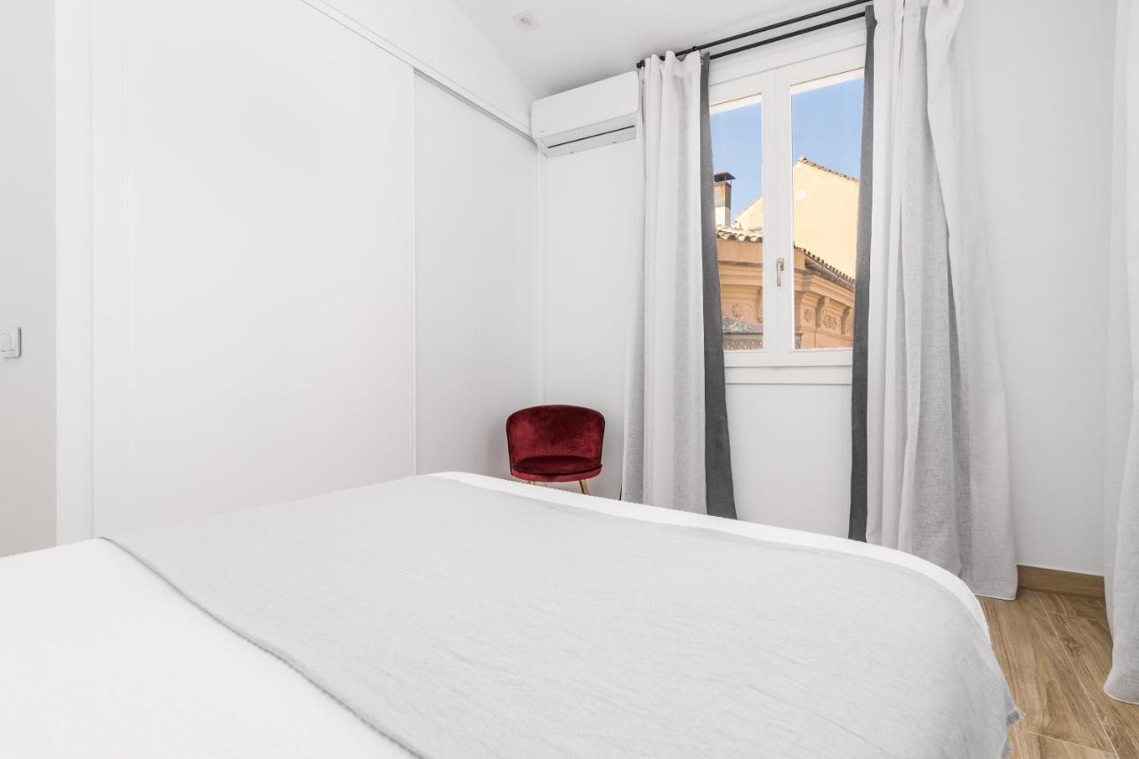 Apartment Iloftmalaga Santa Maria Malaga