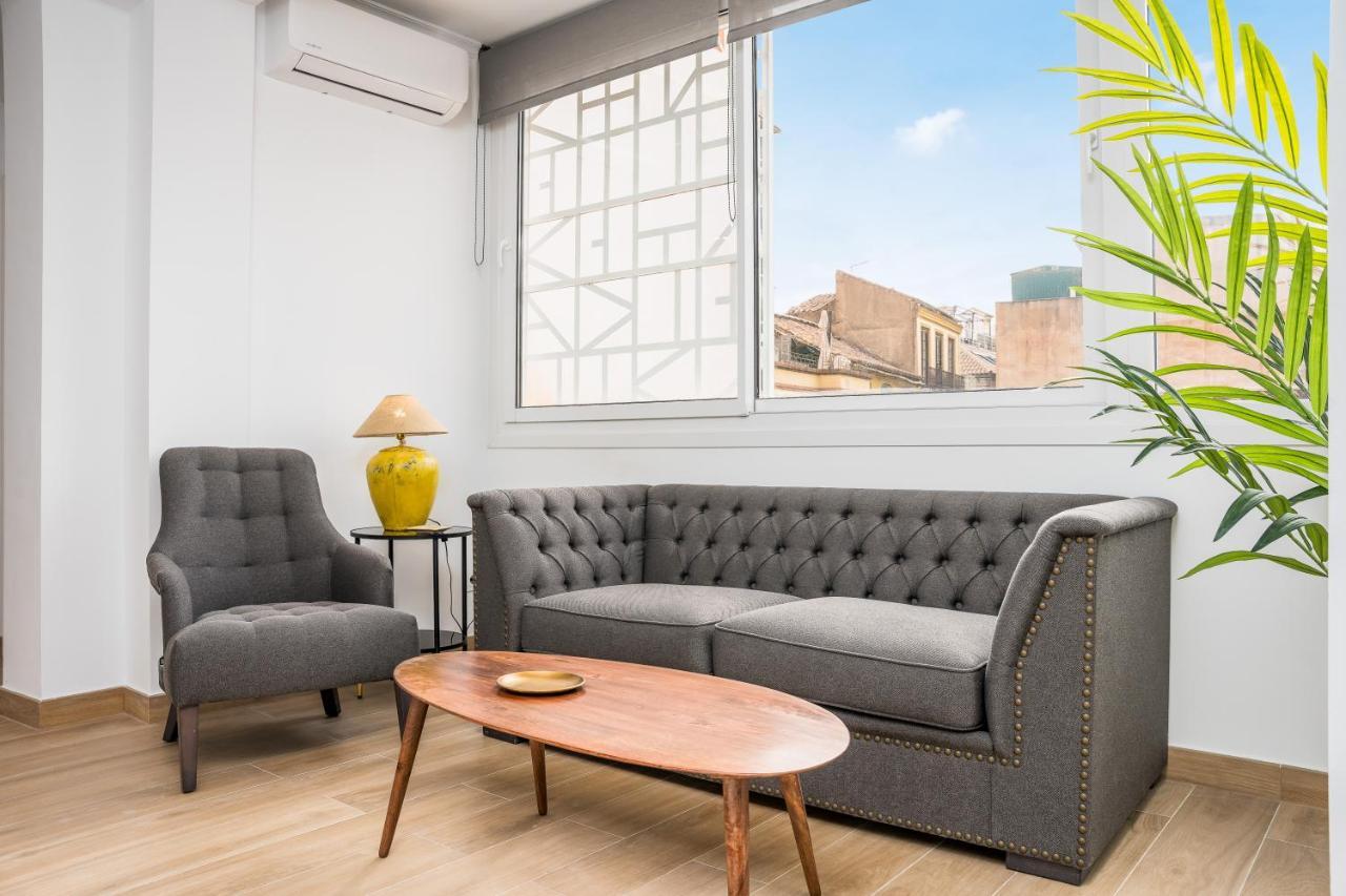 Apartment Iloftmalaga Santa Maria Malaga