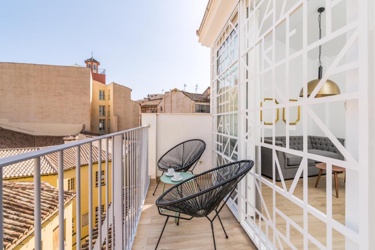 Iloftmalaga Santa Maria Apartment