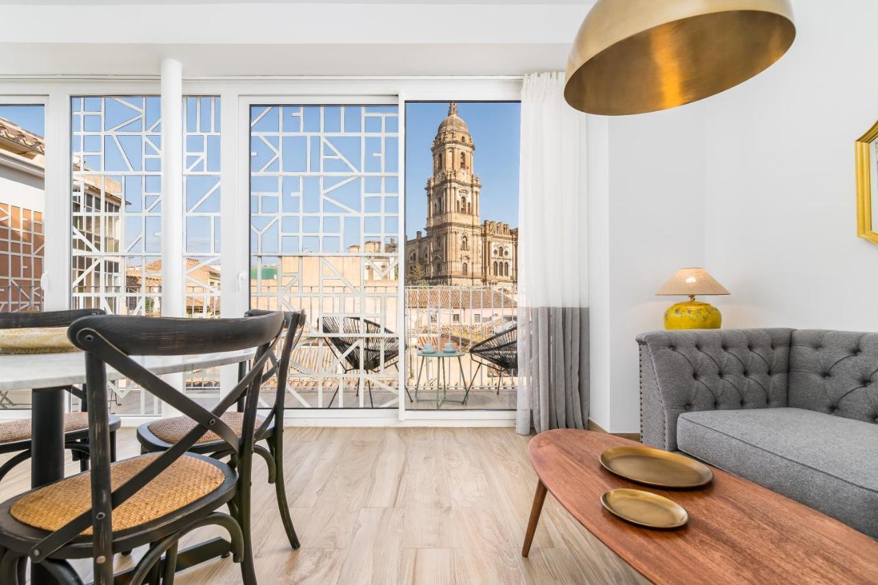 Apartment Iloftmalaga Santa Maria *