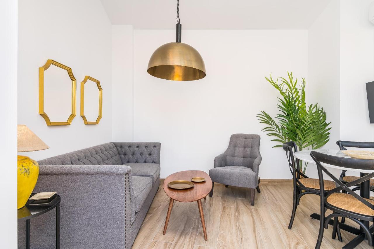 Iloftmalaga Santa Maria Apartment