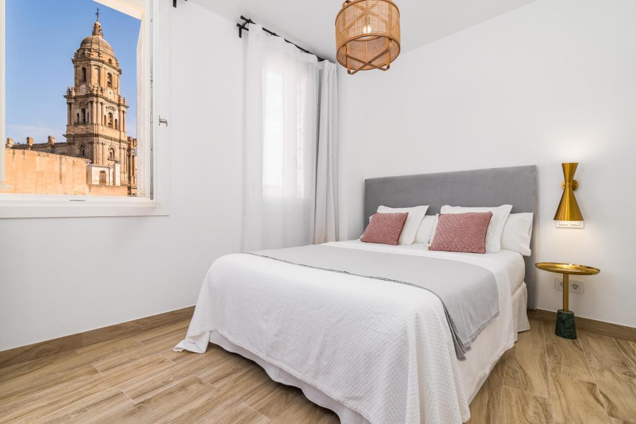 Iloftmalaga Santa Maria Apartment Malaga