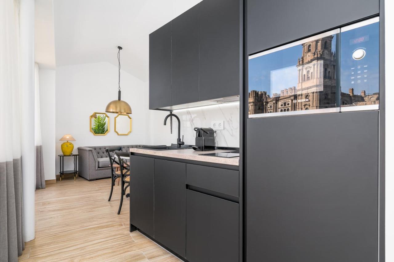 Apartment Iloftmalaga Santa Maria