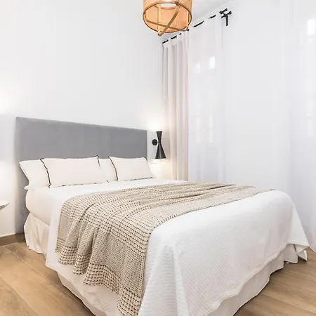 Iloftmalaga Santa Maria Apartment Exterior photo