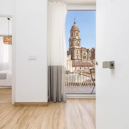 Iloftmalaga Santa Maria Apartment Exterior photo