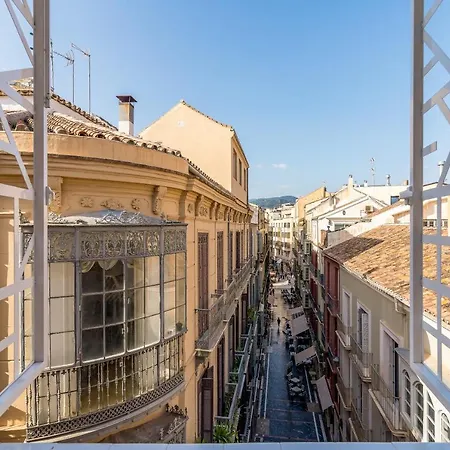 Iloftmalaga Santa Maria Apartment Exterior photo