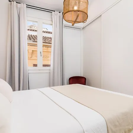 Iloftmalaga Santa Maria Apartment Exterior photo