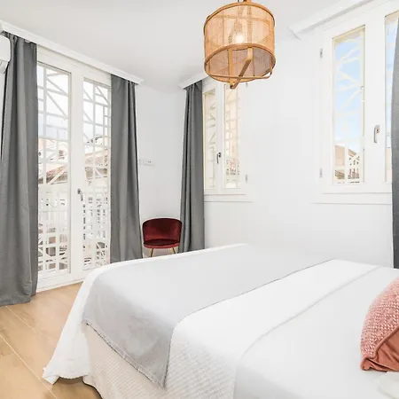 Iloftmalaga Santa Maria Apartment Room photo